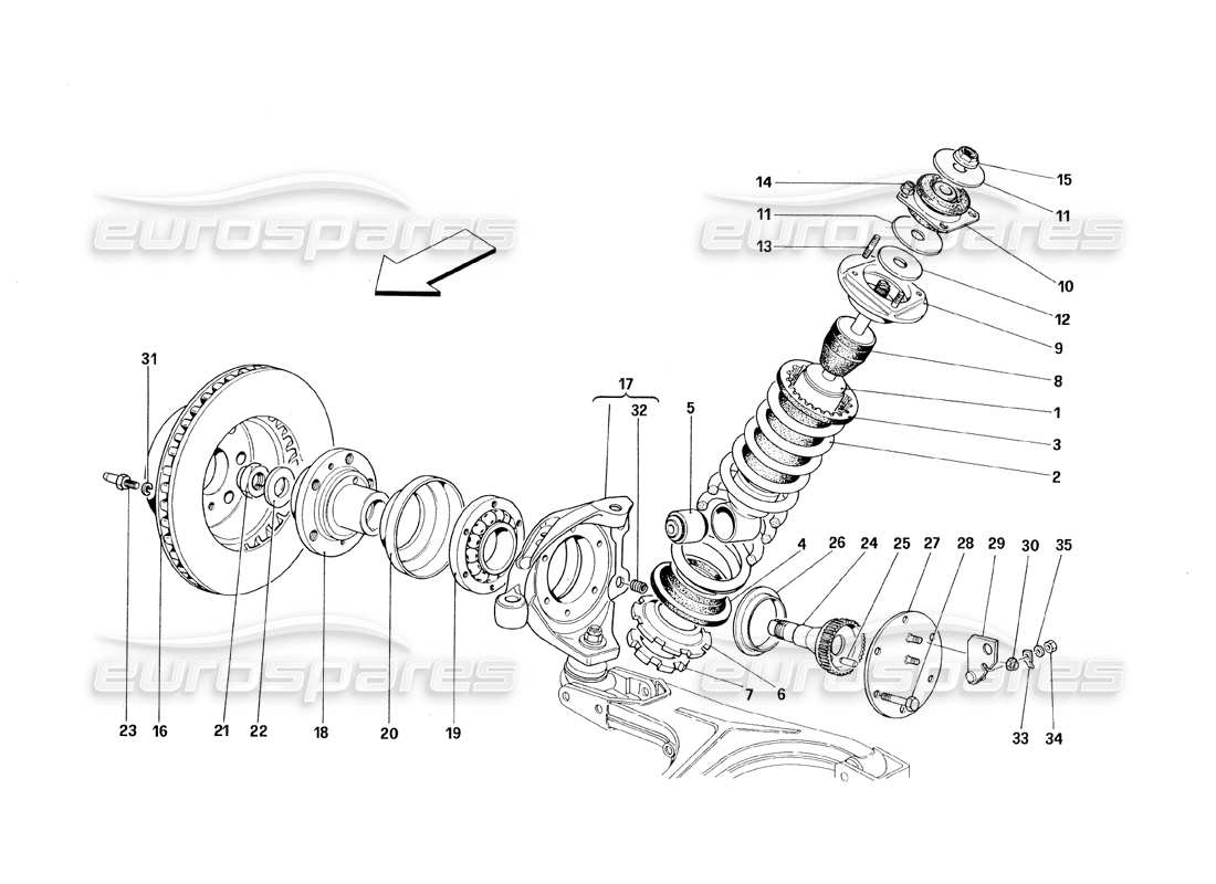 part diagram containing part number 151881