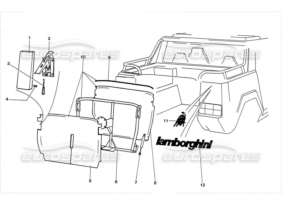 part diagram containing part number 009229005