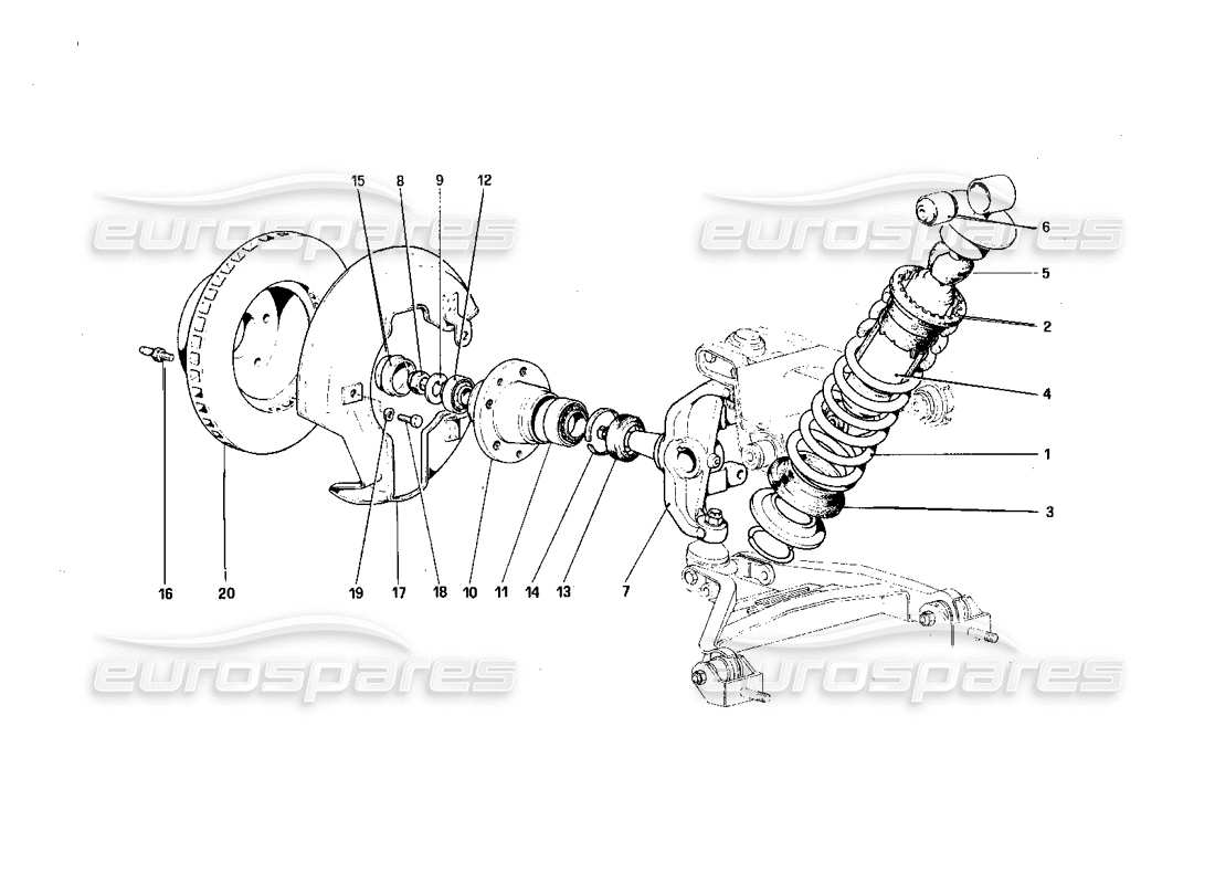 part diagram containing part number 106072/a