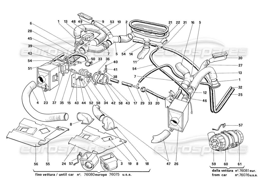 part diagram containing part number 126299