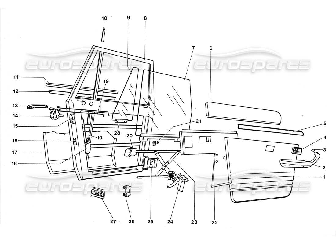 part diagram containing part number 009221044