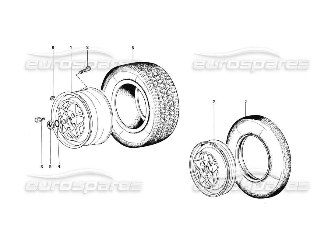 part diagram containing part number 136029