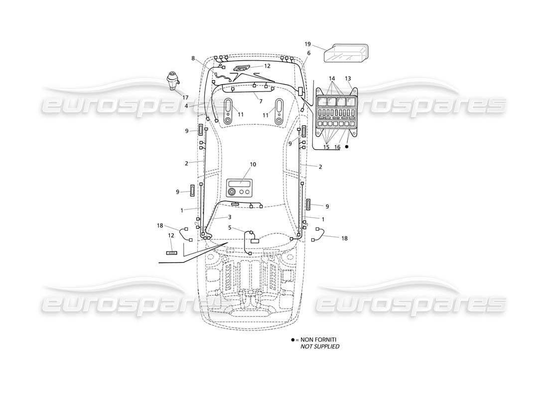 part diagram containing part number 373308162