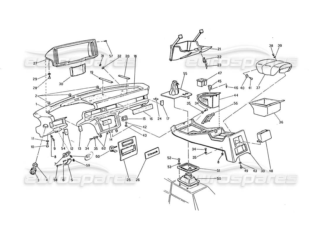 part diagram containing part number 14104001