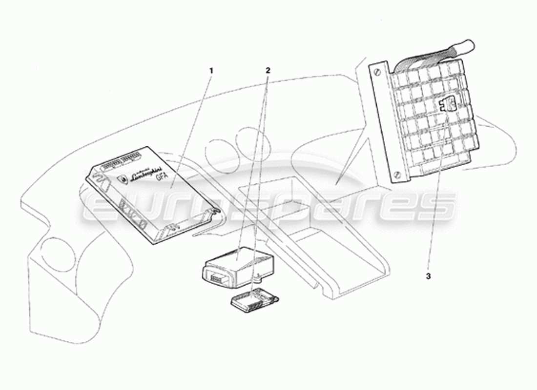 part diagram containing part number 006034072