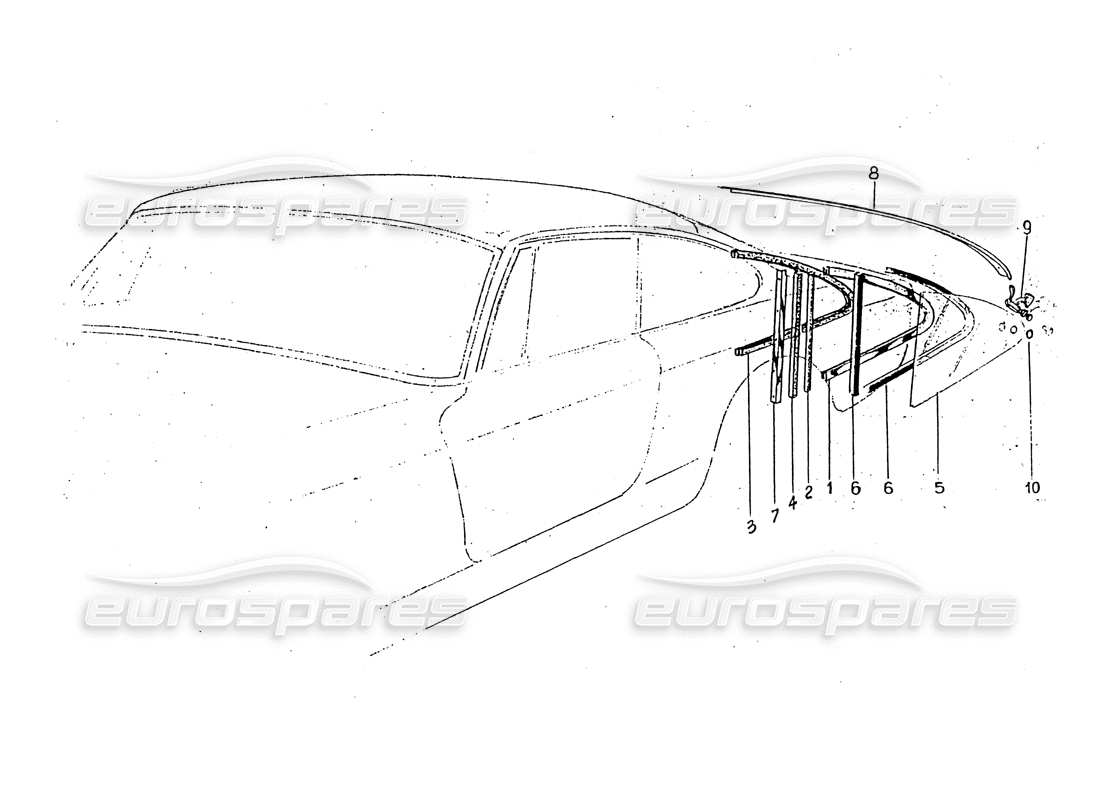 part diagram containing part number 242-42-620-08