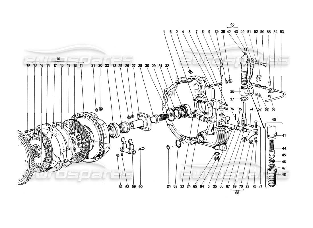 part diagram containing part number 114241