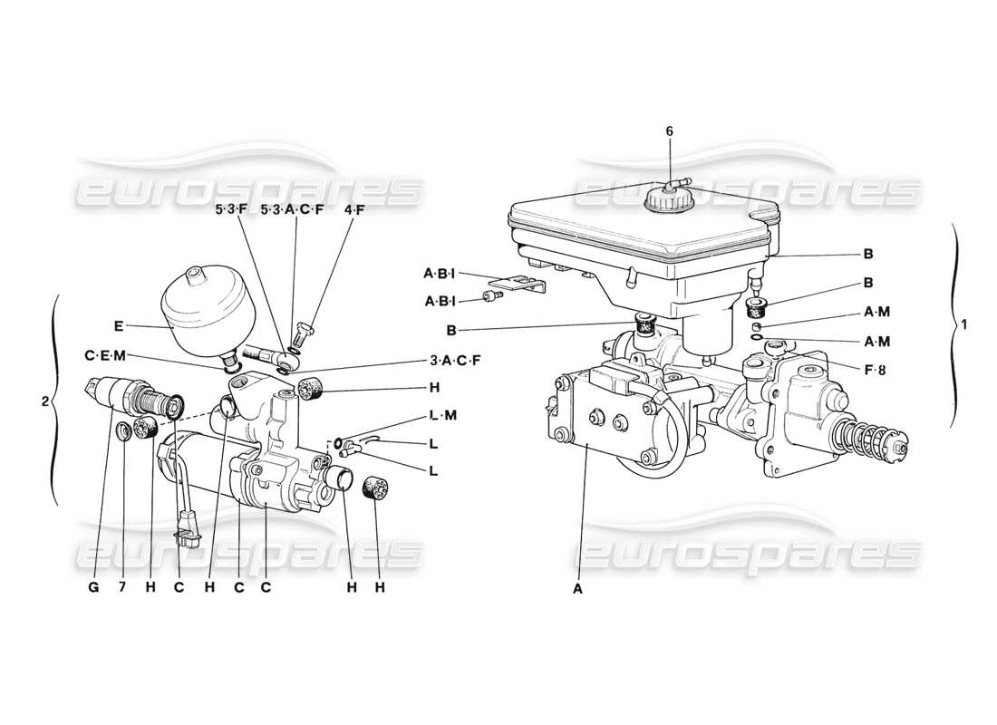 part diagram containing part number 70000538