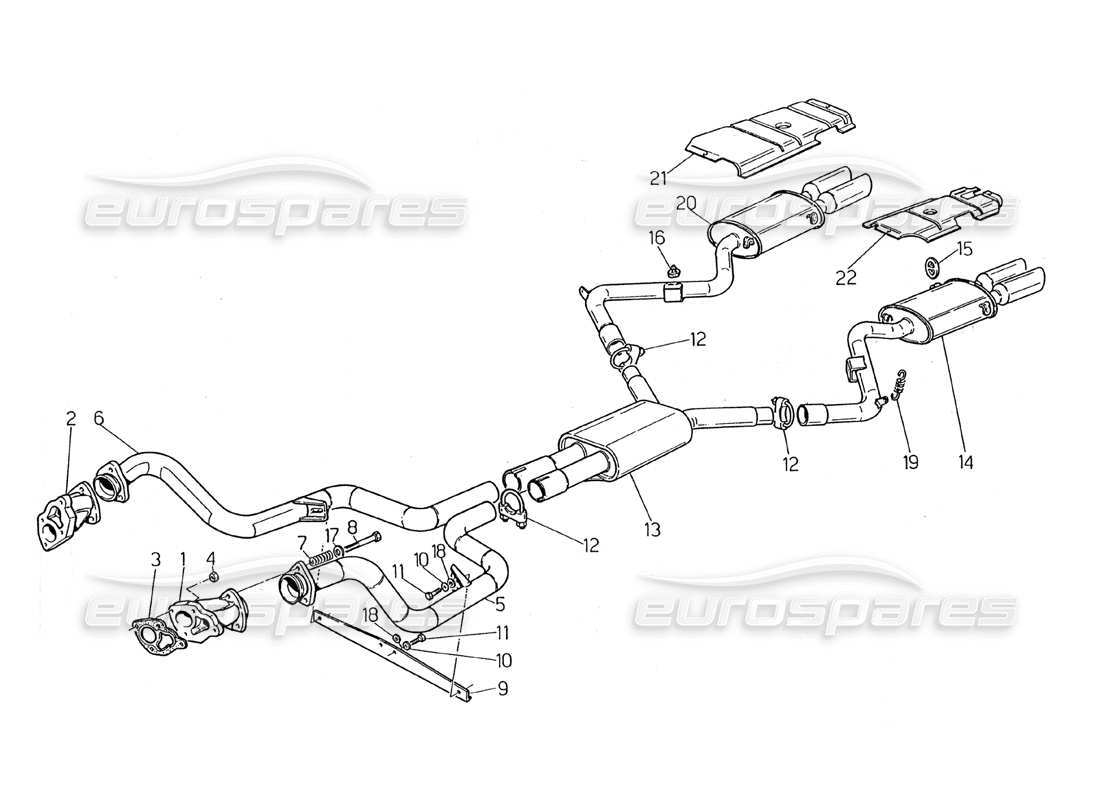 part diagram containing part number 319053109