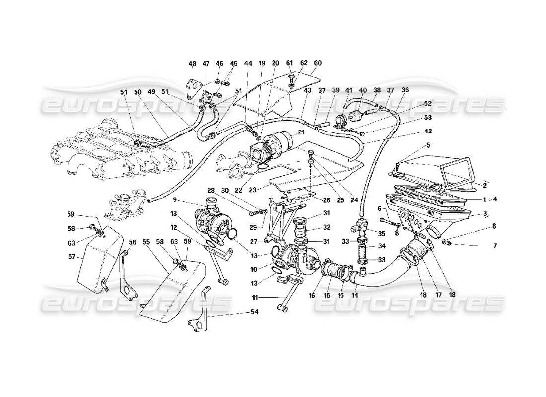 part diagram containing part number 111463