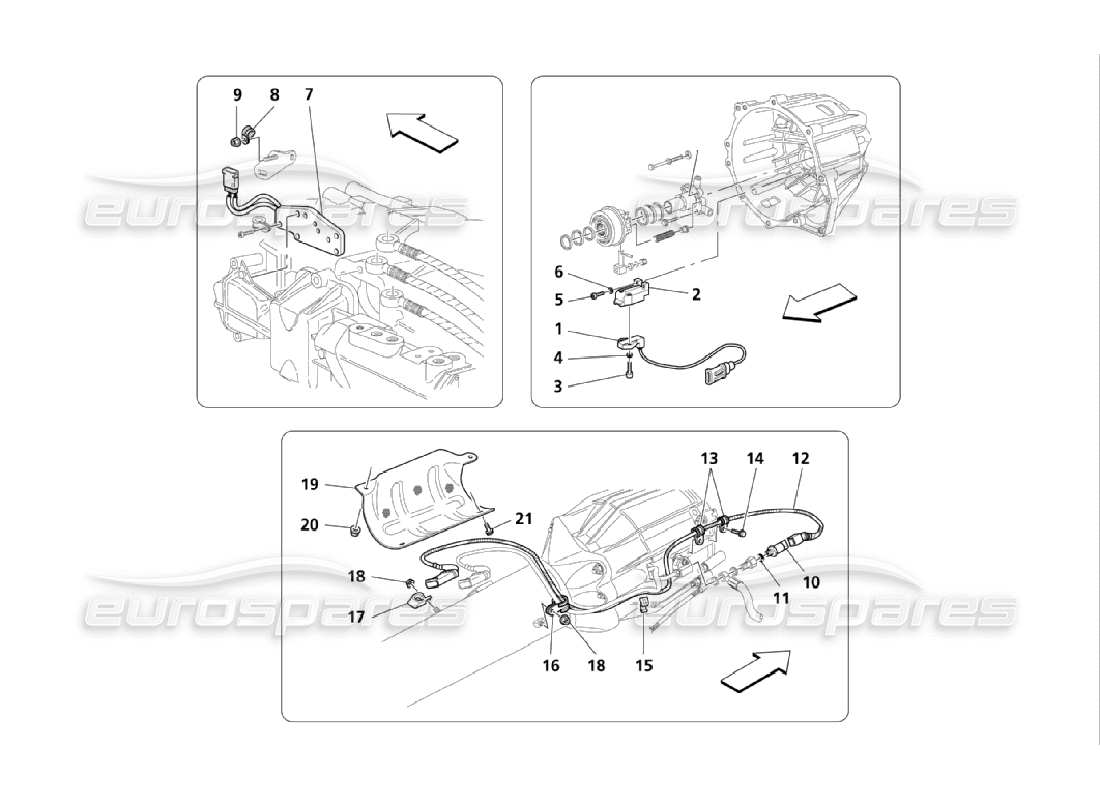 part diagram containing part number 140605