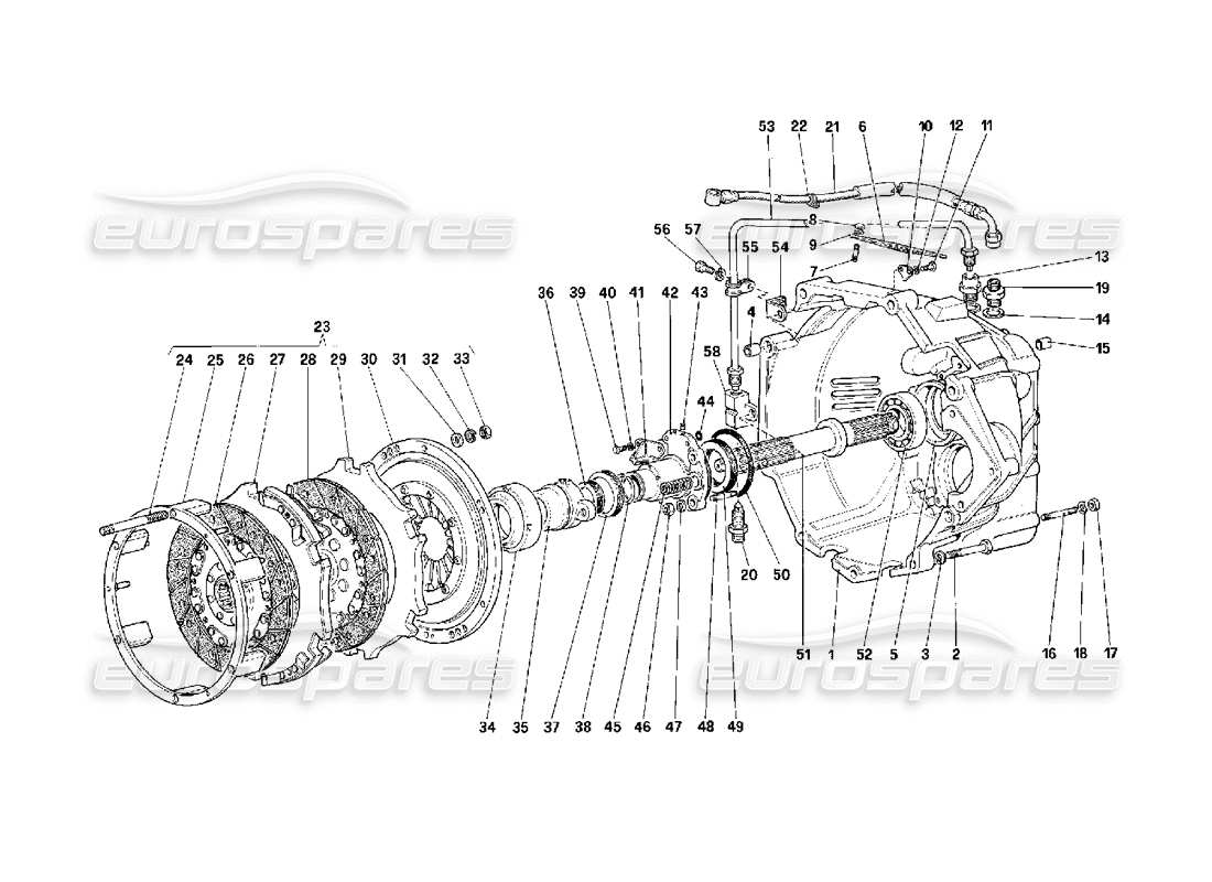 part diagram containing part number 136568