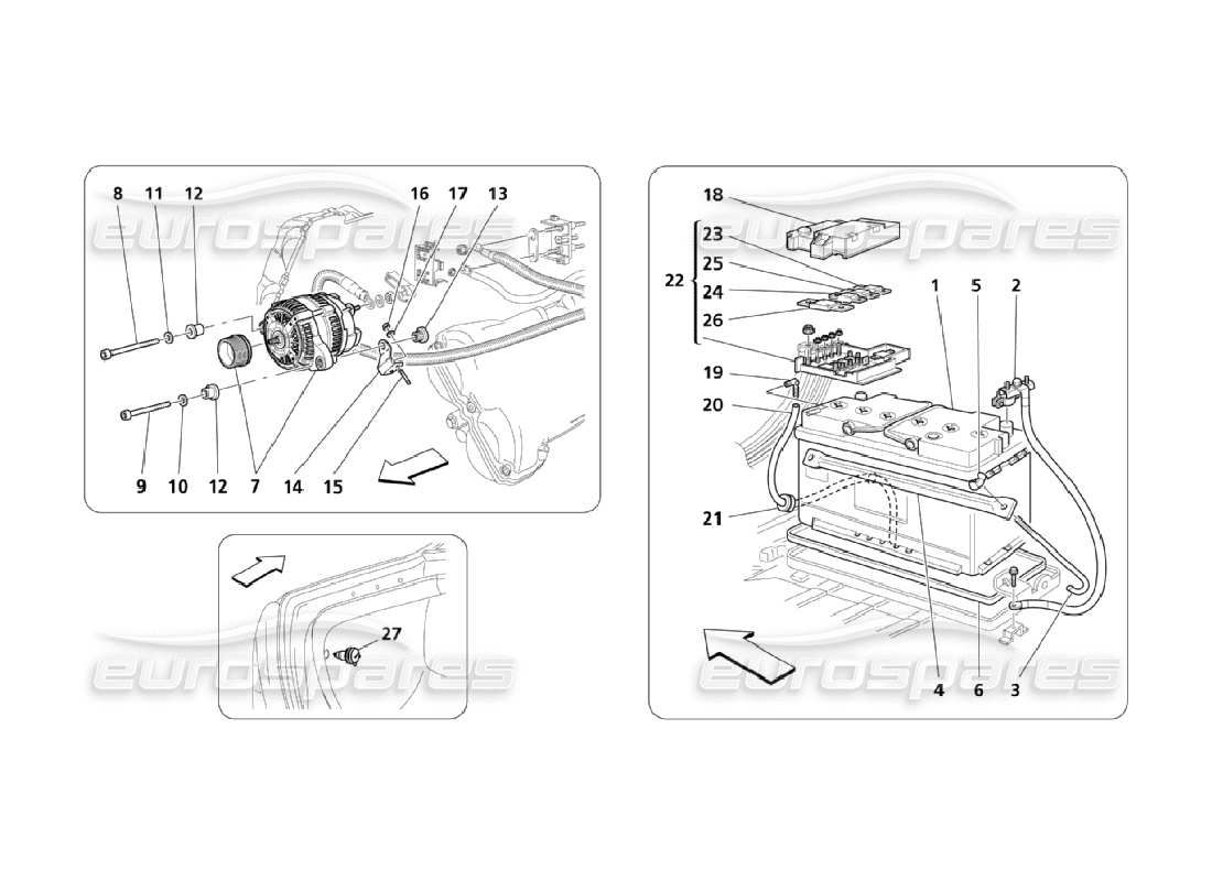 part diagram containing part number 214194