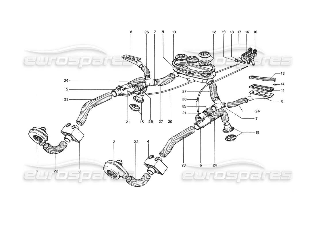 part diagram containing part number 200432