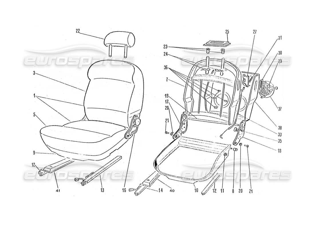 part diagram containing part number 253-67-000-00