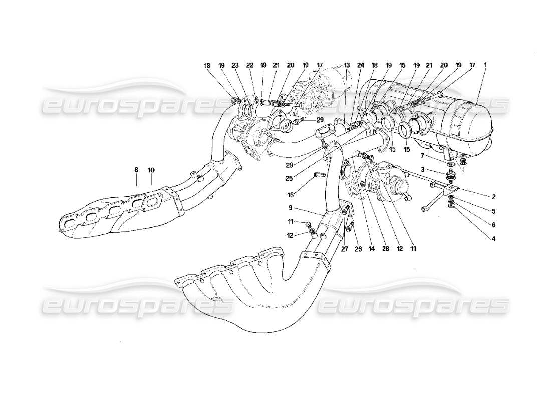 part diagram containing part number 136399