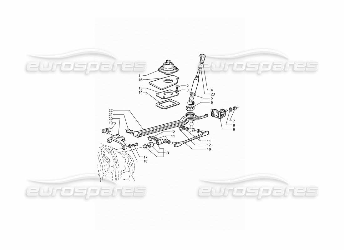 part diagram containing part number 325253180