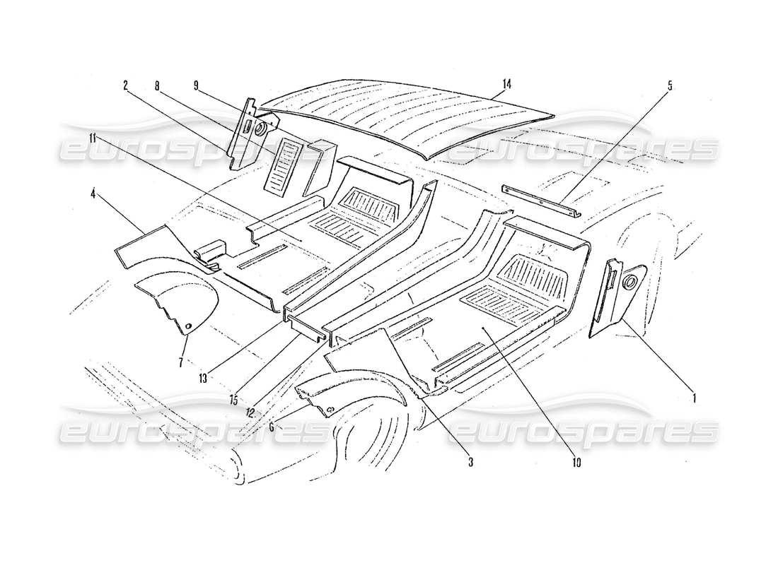 part diagram containing part number 253-62-871-00