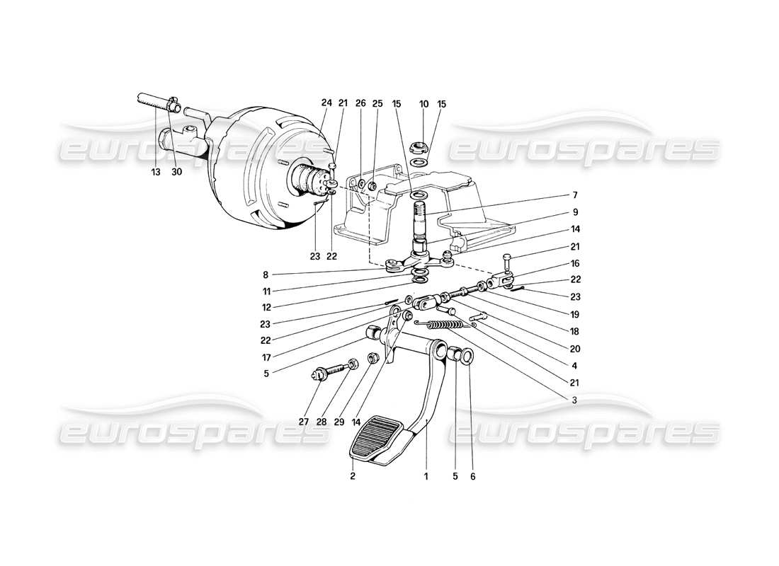 part diagram containing part number 106081