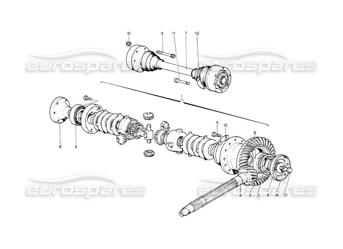 part diagram containing part number 109433