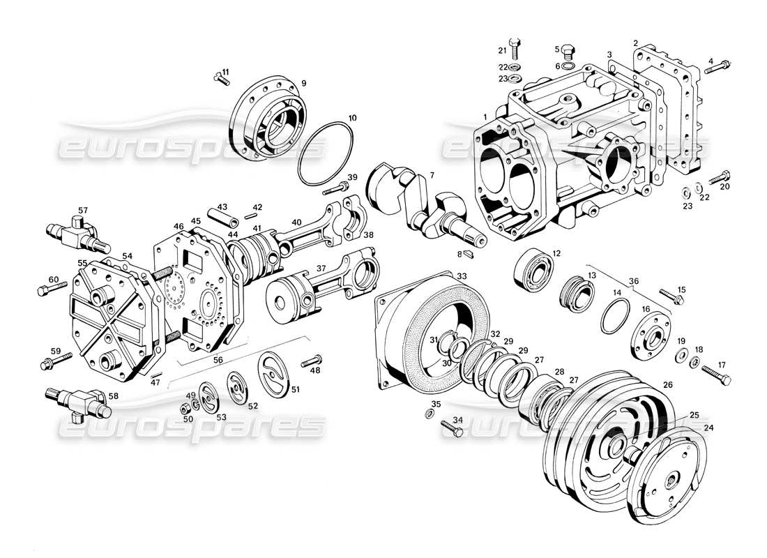 part diagram containing part number 107 br 66088