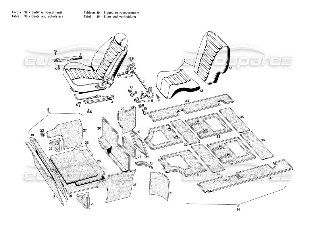 part diagram containing part number rn 79467