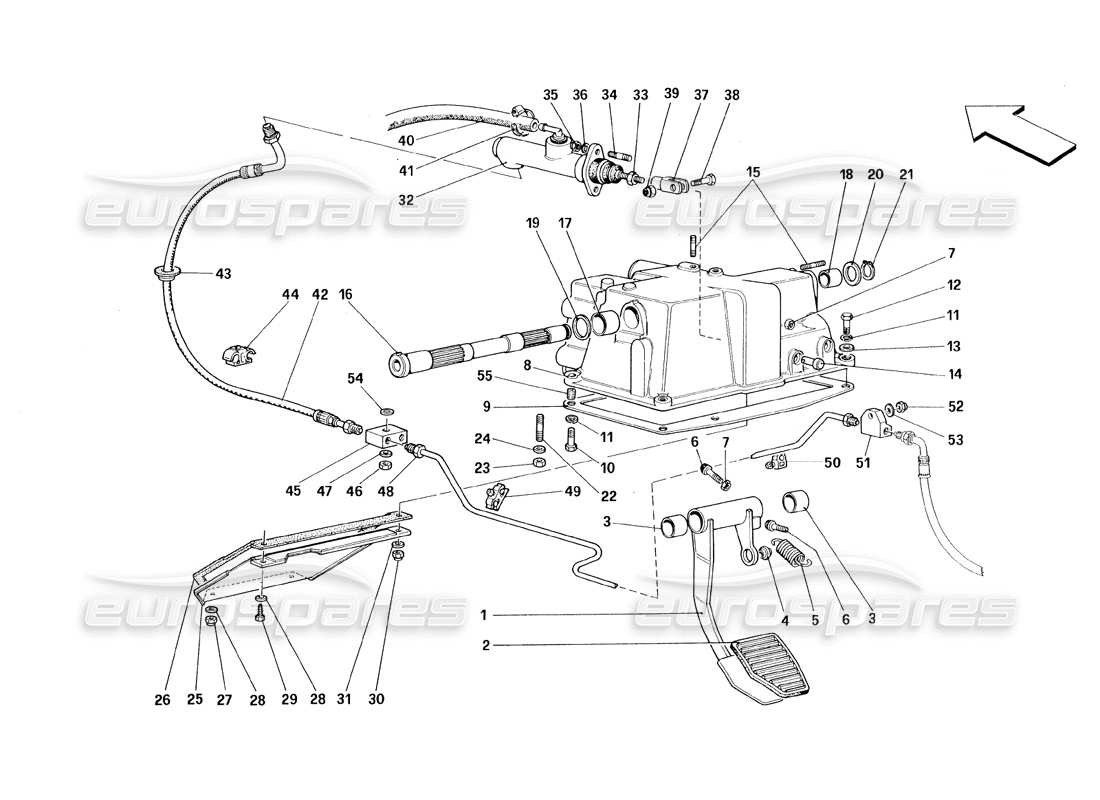 part diagram containing part number 139391