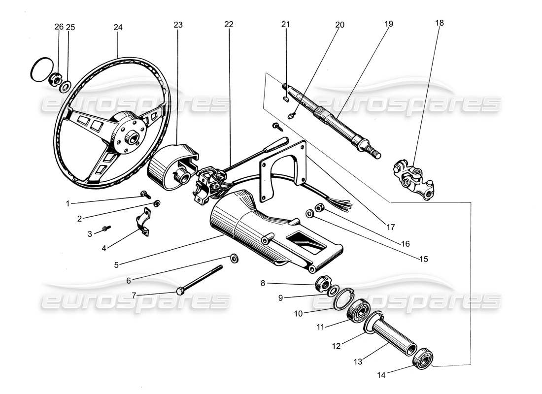 part diagram containing part number 004301390