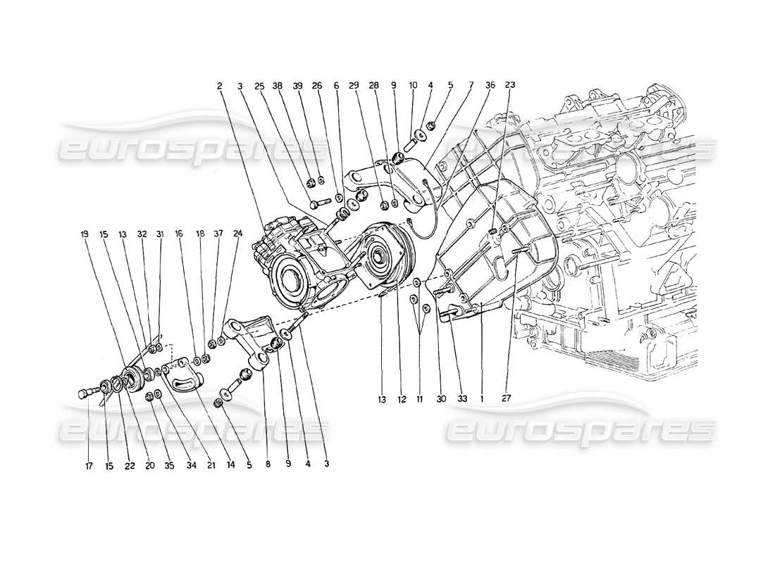 part diagram containing part number 108050