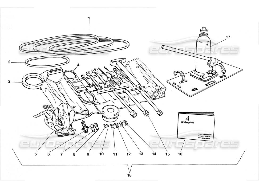 part diagram containing part number 004825469