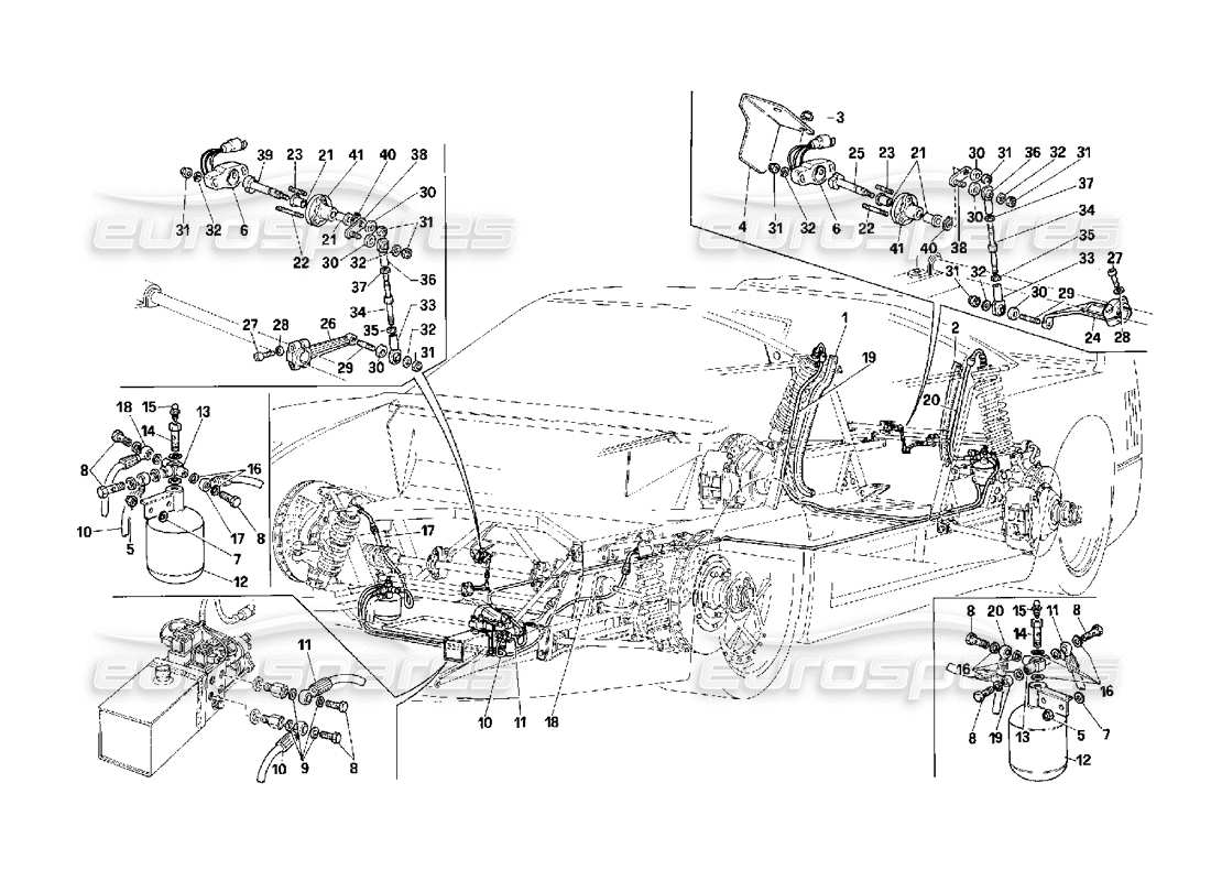 part diagram containing part number 12574011