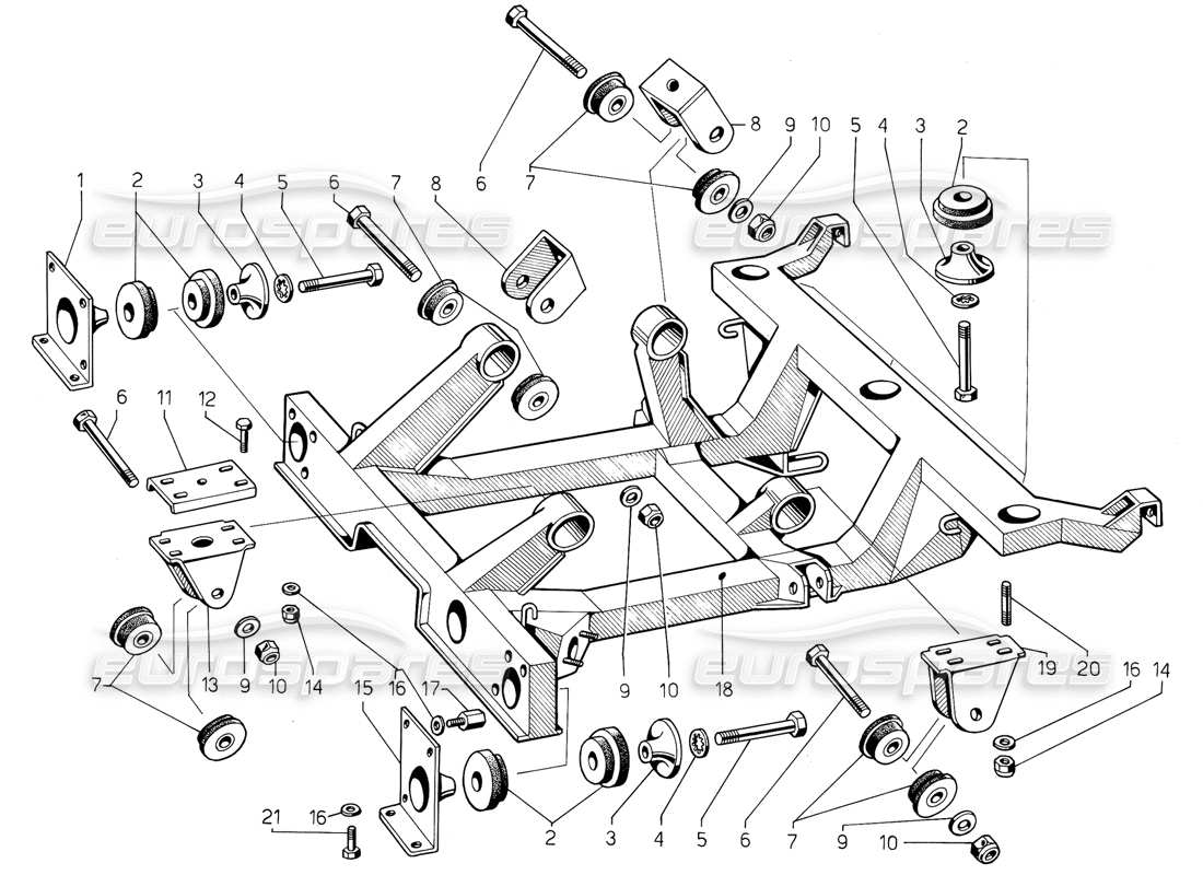 part diagram containing part number 008101408