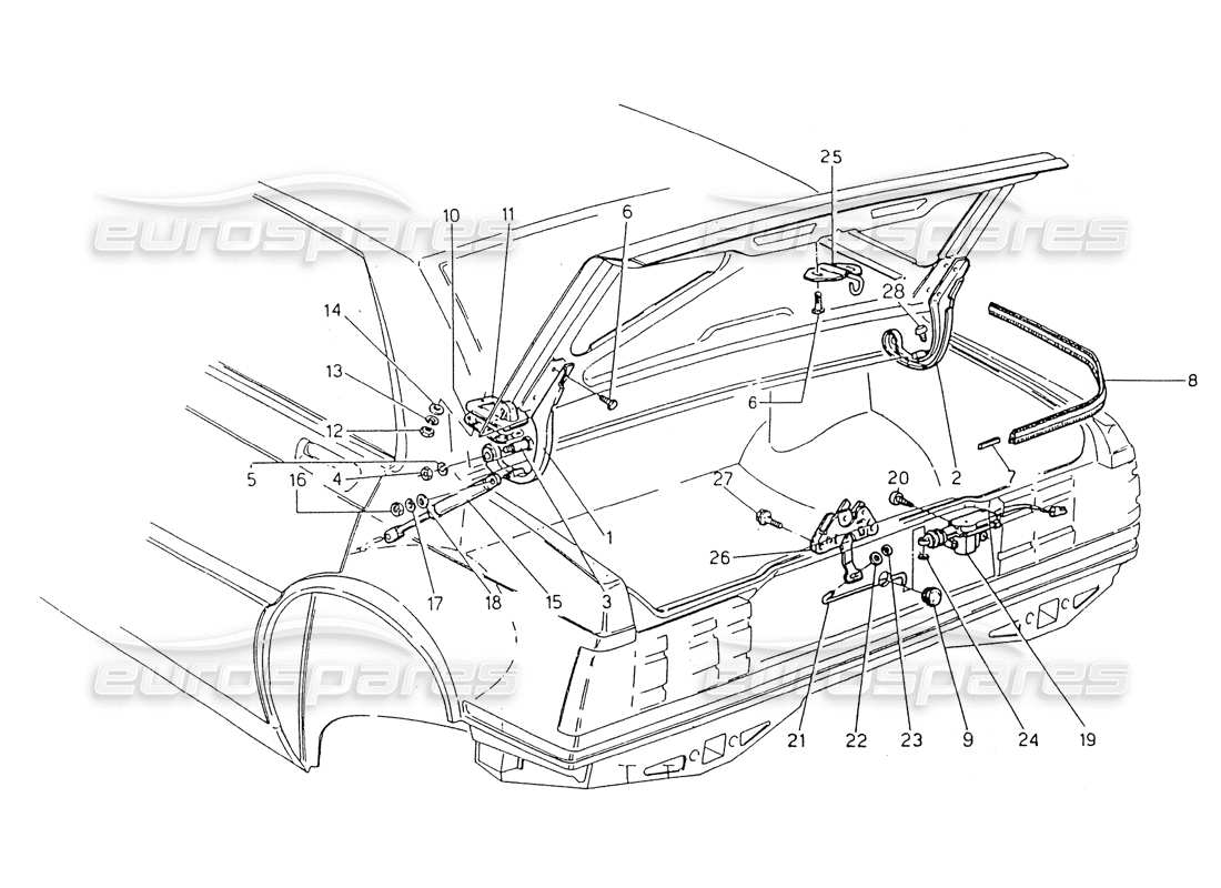 part diagram containing part number 30471104