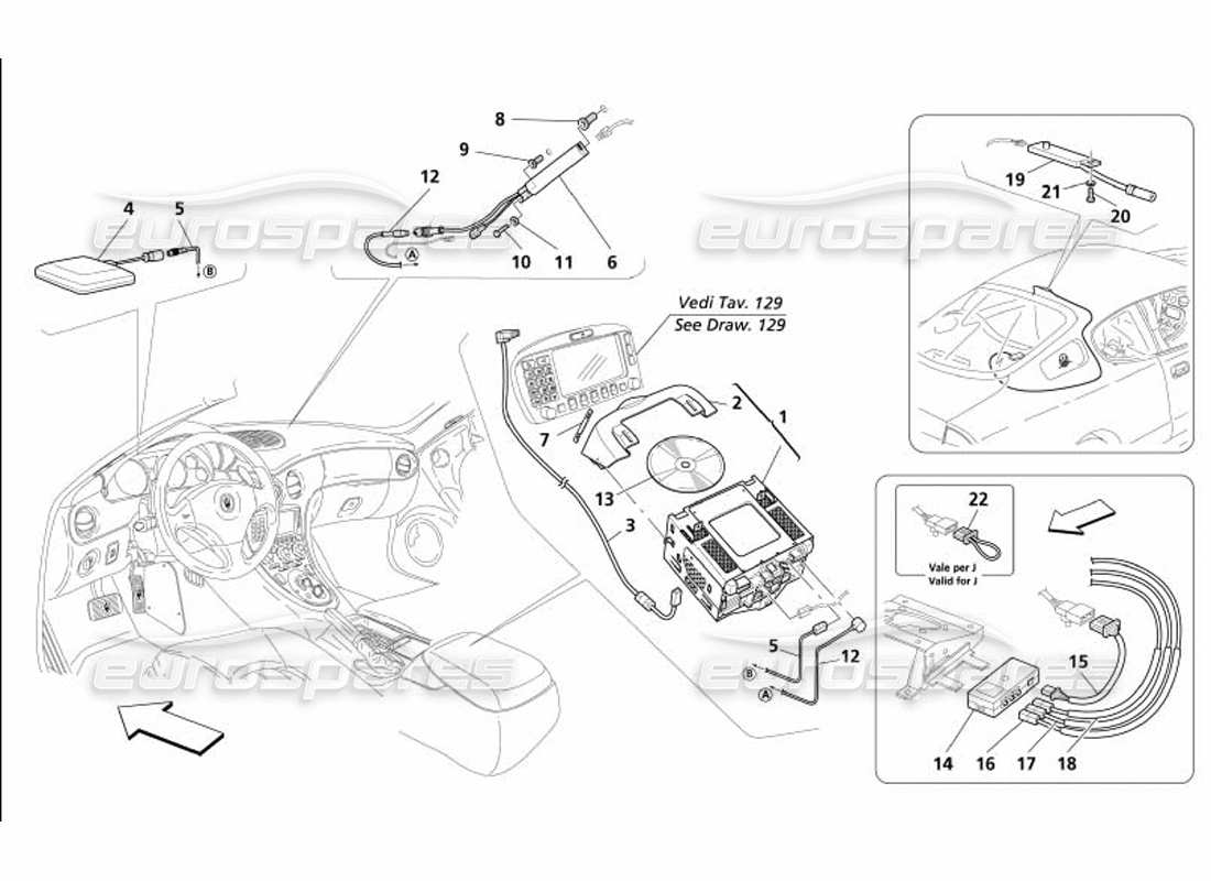 part diagram containing part number 201457