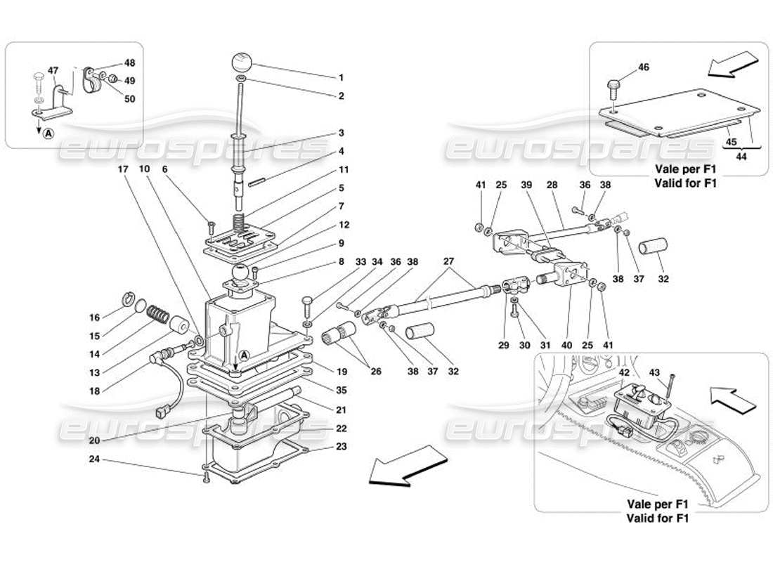 part diagram containing part number 156712