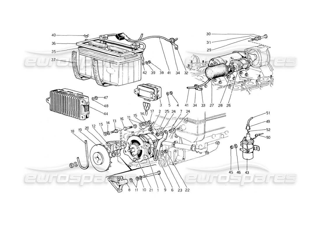 part diagram containing part number 105453/x