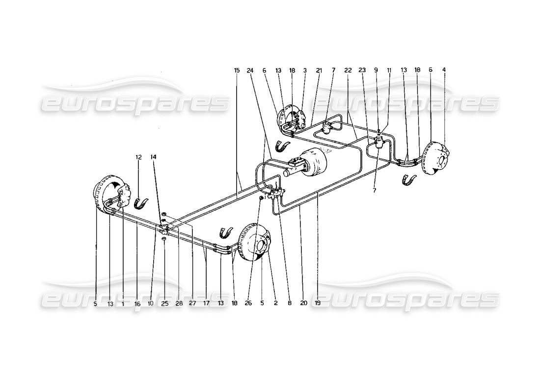 part diagram containing part number 101401