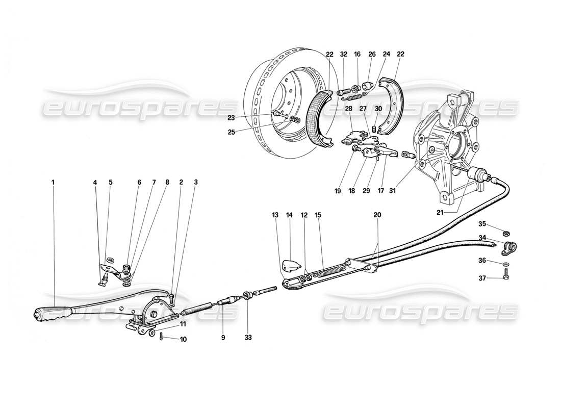 part diagram containing part number 120961