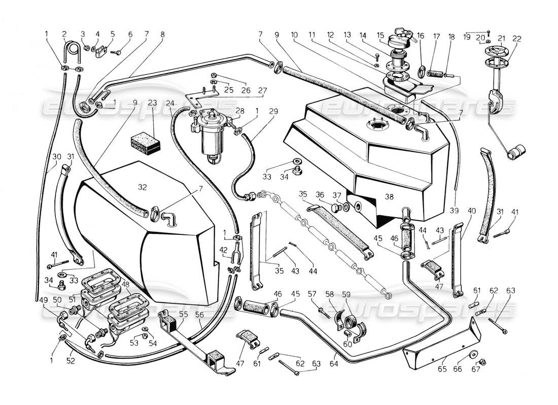 part diagram containing part number 006222419