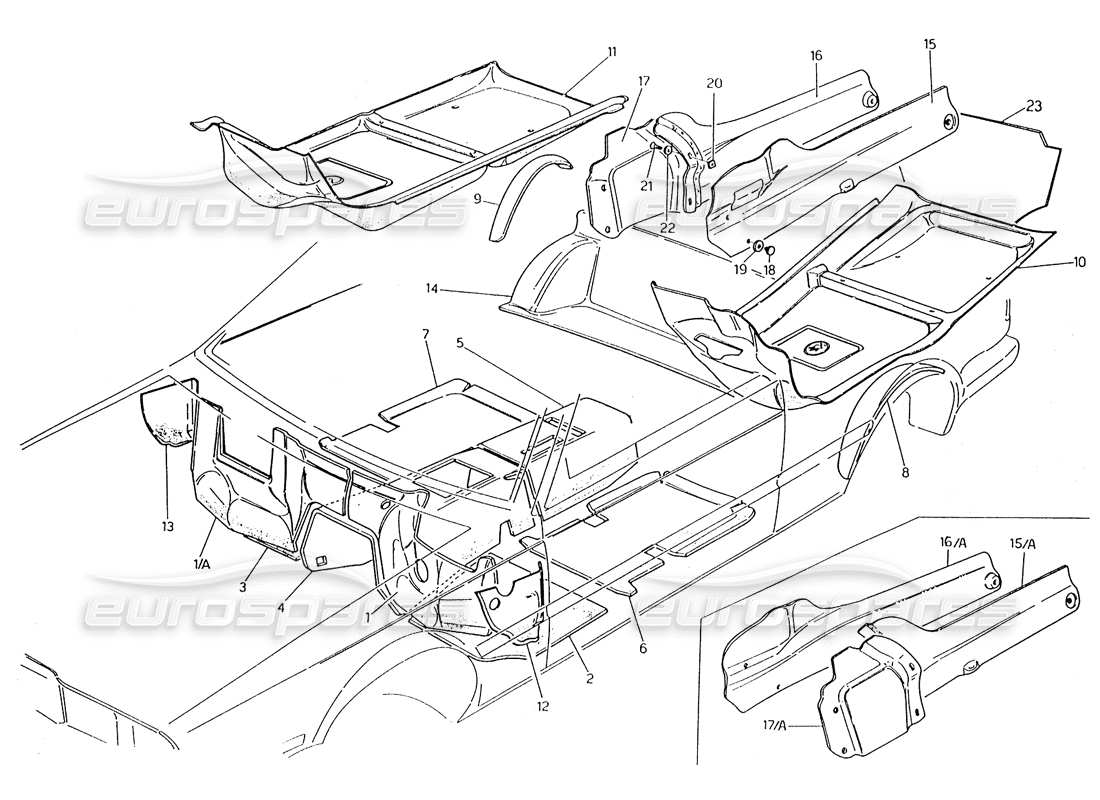 part diagram containing part number 339140006