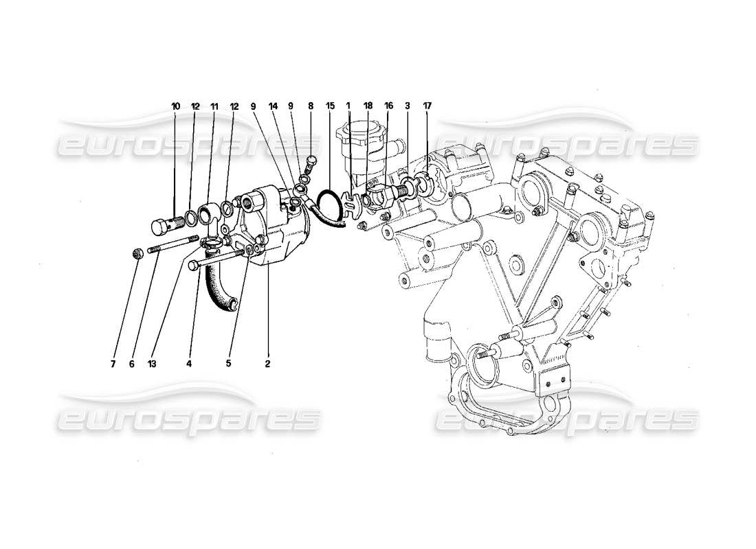 part diagram containing part number 100498