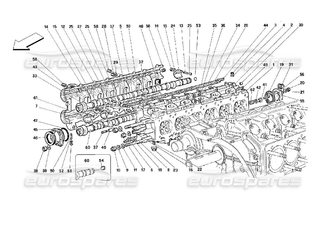 part diagram containing part number 137713