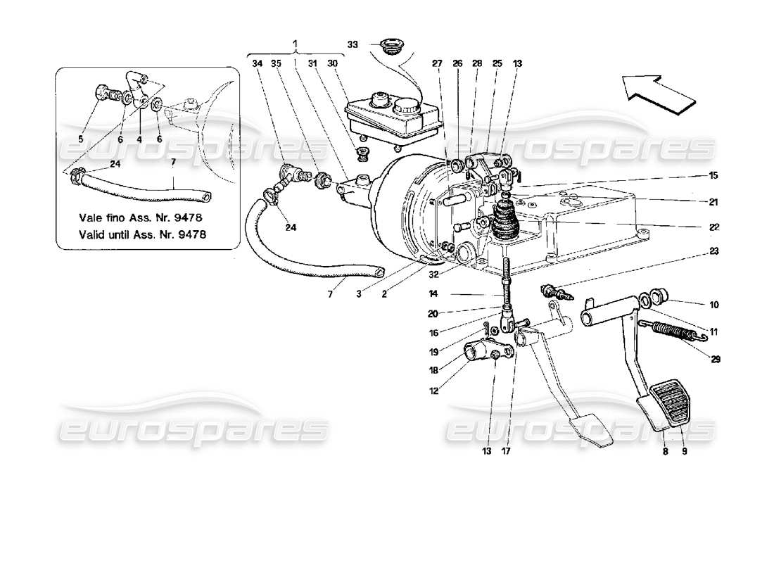 part diagram containing part number 149430