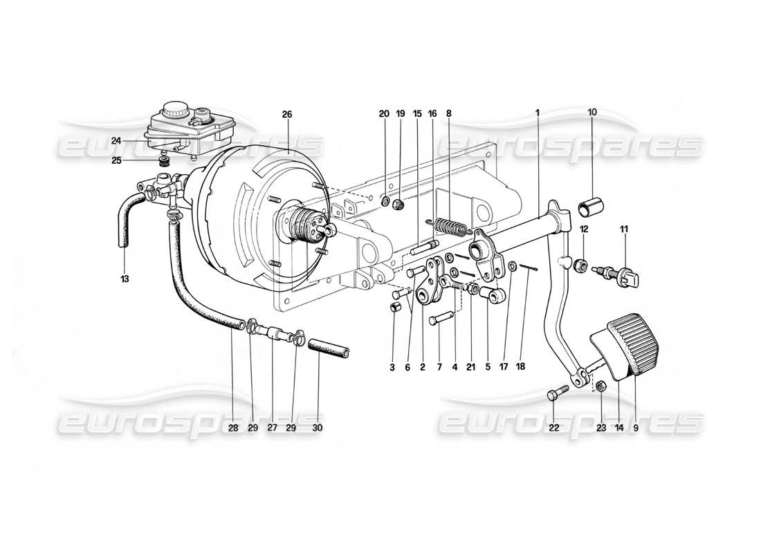 part diagram containing part number 110752