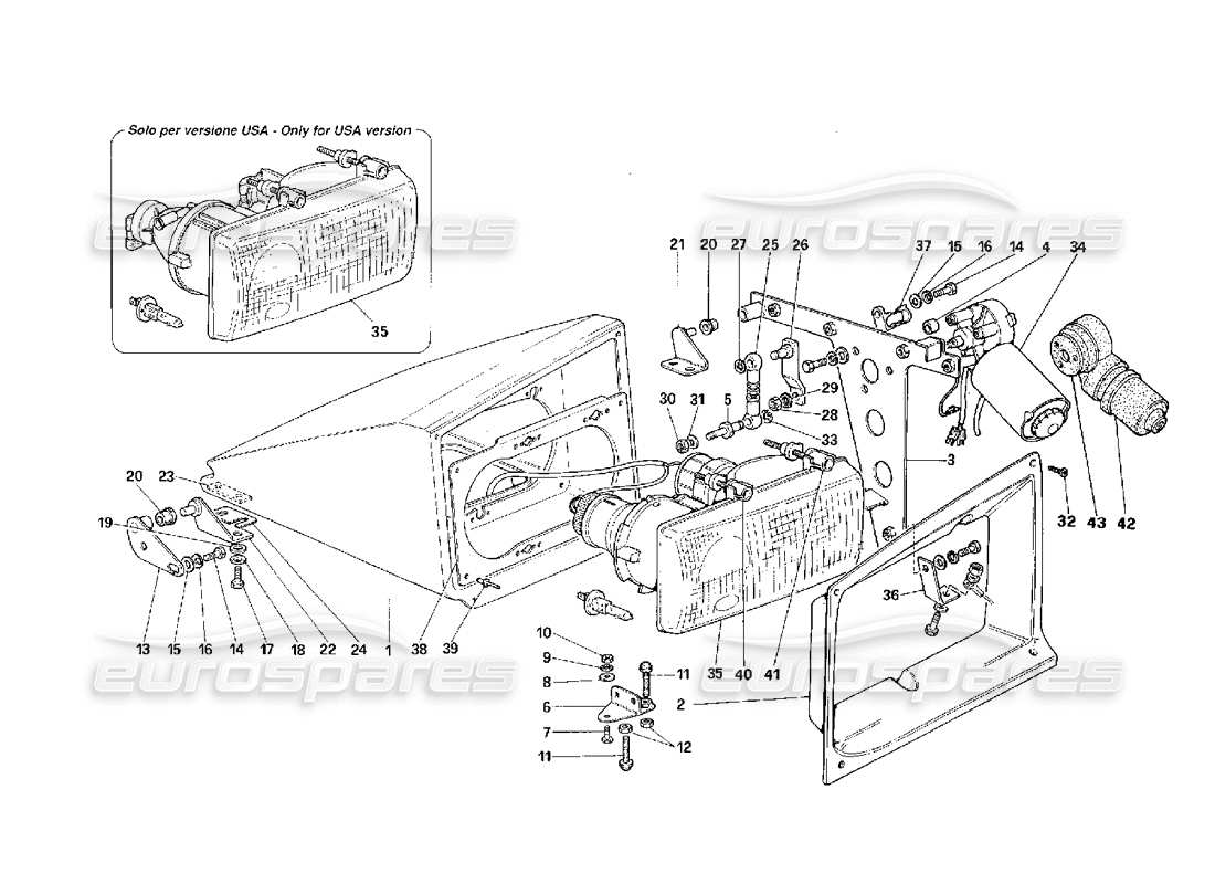 part diagram containing part number 133083