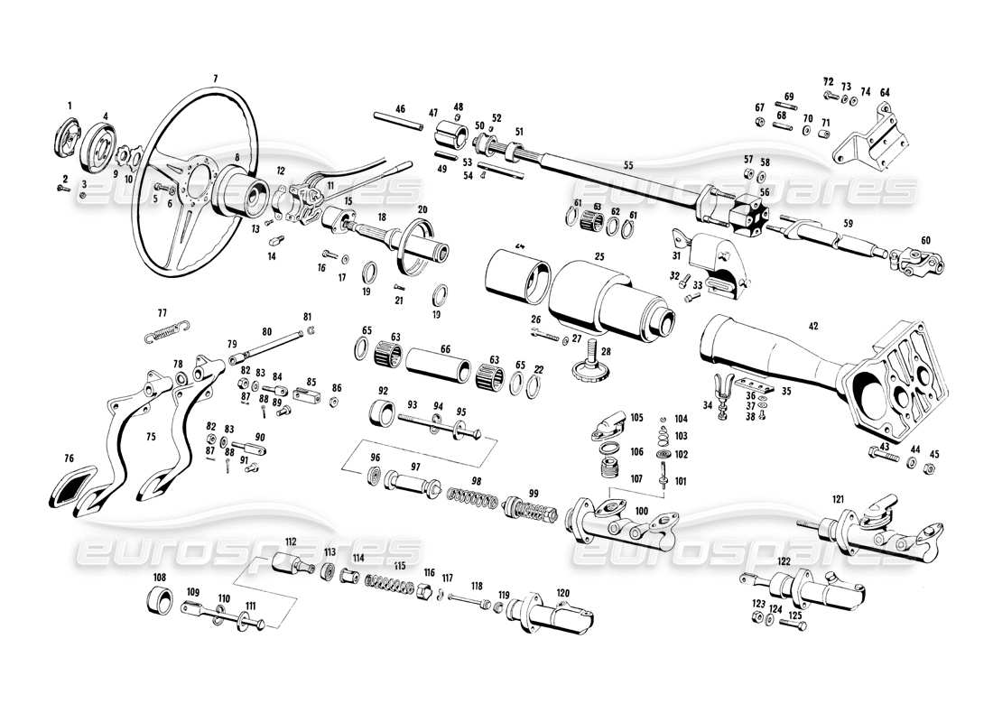 part diagram containing part number 107fc57811