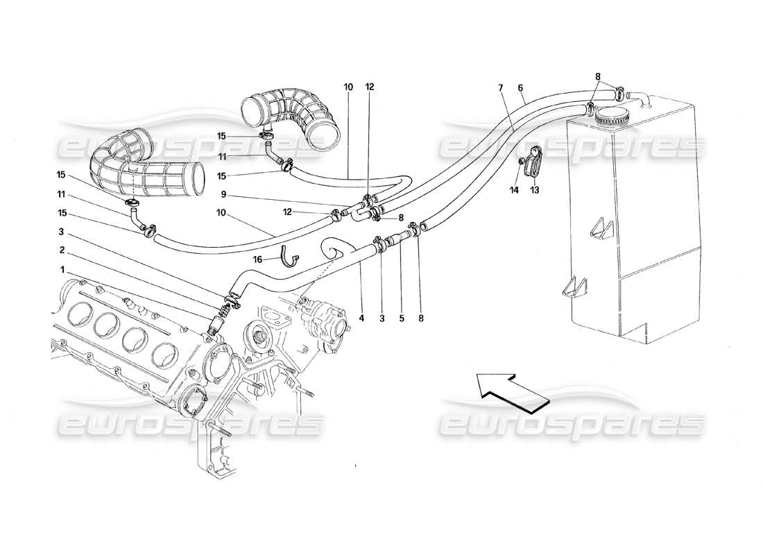 part diagram containing part number 139525