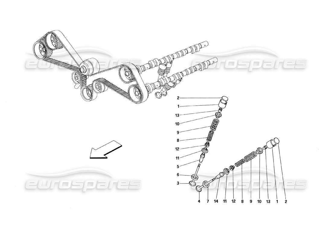 part diagram containing part number 137959