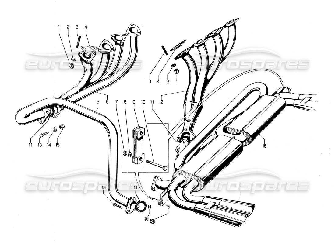 part diagram containing part number 008100813