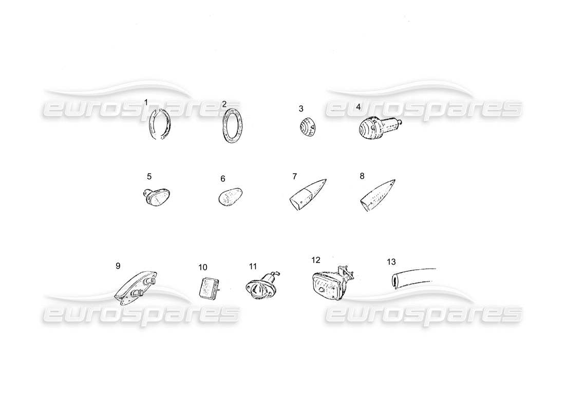 part diagram containing part number 239-82-171-00